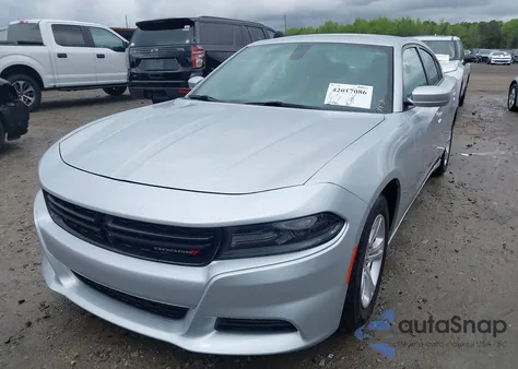 2020 Dodge Charger Sxt Rwd z USA, uszkodzony, nr VIN 2C3CDXBG3LH103163
